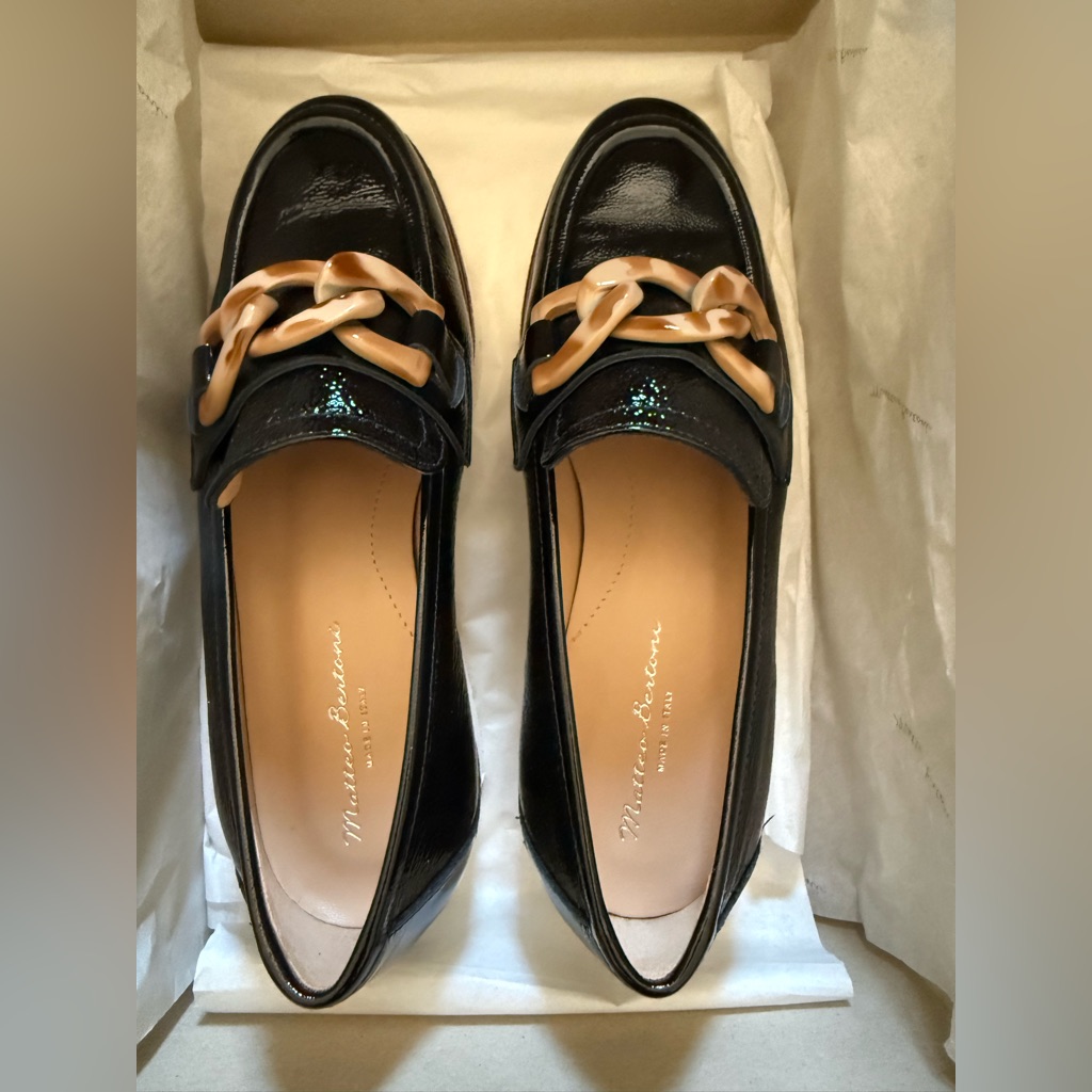 Matteo Bertoni Loafers